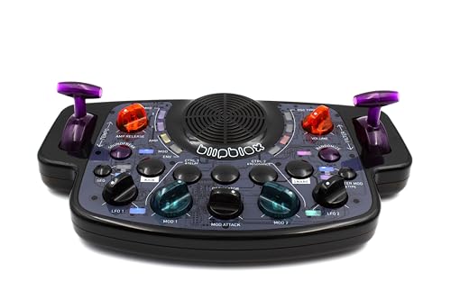Blipblox After Dark Synthesizer - Start Your Musical Journey with This Advanced Electronic Music...
