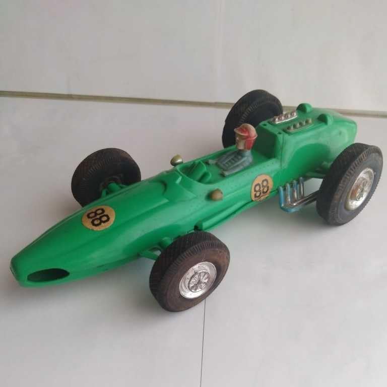 Amazon.co.jp: □約40年前 F1ミニカー フリクション 日本製 葉巻