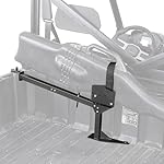 KEMIMOTO-in-Bed-Gun-Boot-Mount-Bracket-for-UTV-Compatible-with-Kolpin-Gun-Boot-IV-60-43-and-Stronghold-Gun-Boot-L-Ranger-XP-1000