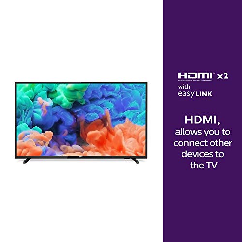 Philips 50PUS6203/12 126 cm (50 Zoll) LED-Fernseher (4K Ultra HD, Smart TV, Triple Tuner) – Bild 3