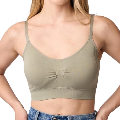 Image of Coobie Seamless Scoopneck Bra