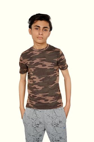 Boys T-Shirts – Bundle Packs for Toddlers & Kids – Soft, Durable Tees with Fun, Trendy & Vibrant Designs4