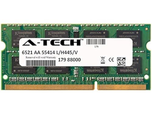 4GB キット (2 x 2GB) Dell Inspiron Notebook Series 15 (M5030) 15 (N5020) 15 (N5030) 用 SO-DIMM DDR3 Non-ECC PC3-10600 1333MHz 128 x