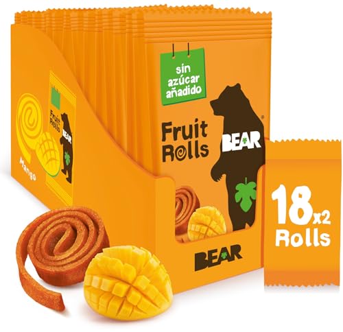 Mangostan Fruta Marca Bear