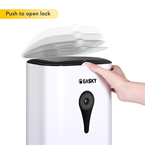 gasky automatic pet feeder