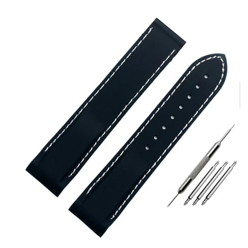 [FKYRGF] 20 ~[g 22 ~[gJ[uGho[vohIKV[}X^[ 300 n~g`[_[EH[^[S[XghXgbvvoh(Blue white-no clasp,20mm)