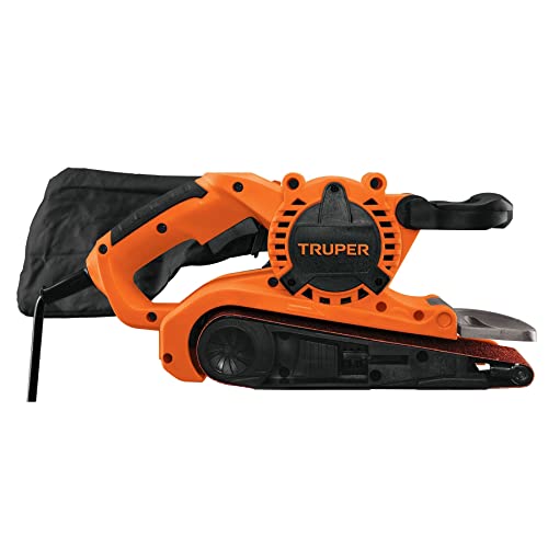 Lijadoras de banda industrial 12 lijadora de banda industrial marca TRUPER