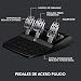 Logitech G923 Volante y Pedales de Carrera para PlayStation PS4 y PC,...