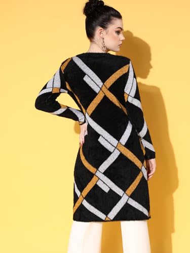 Image of Women's Naylon Long Sweater