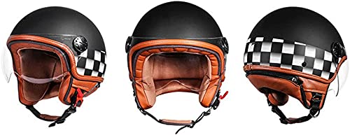 Amazon.com: Motorcycle Helmet DOT ECE Certified Unisex-Adult
