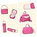 BESTYASH Bolso Maternal De Gran Capacidad Gruesa y Resistente Para Mamás Trabajo Escuela Compra Viaje Imagen de BESTYASH Bolso Maternal De Gran Capacidad Gruesa y Resistente Para Mamás Trabajo Escuela Compra Viaje