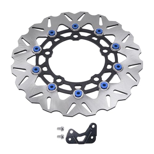 Rotor de Frein Avant XMAX 300 Idéal pour les Trajets Urbains Quotidiens - 4