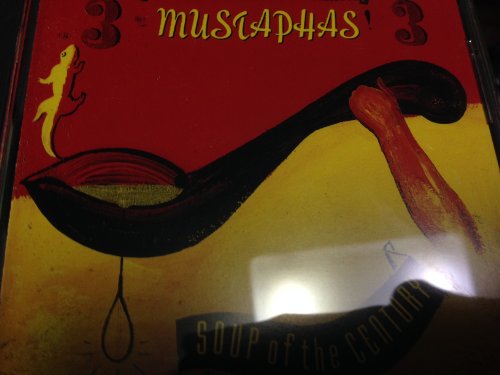 3 MUSTAPHAS 3 - Soup Of The Century - Disque CD