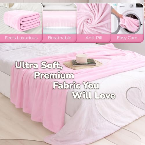 Image of Super Blanky Wearable Blankets for Women & Men, Graduation Day Gift for Her, Cozy Gifts for Women, Wife Birthday Gifts Ideas