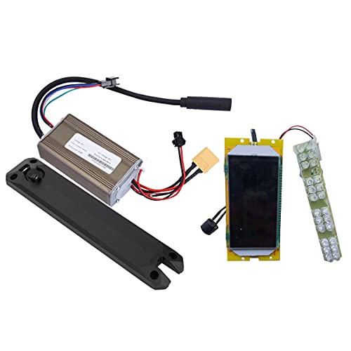 XIAOJUN Contrôleur de Carte Mère Scooter Électrique Écran D'affichage Accessoires de Remplacement pour Kugoo S2 S3 Cover
