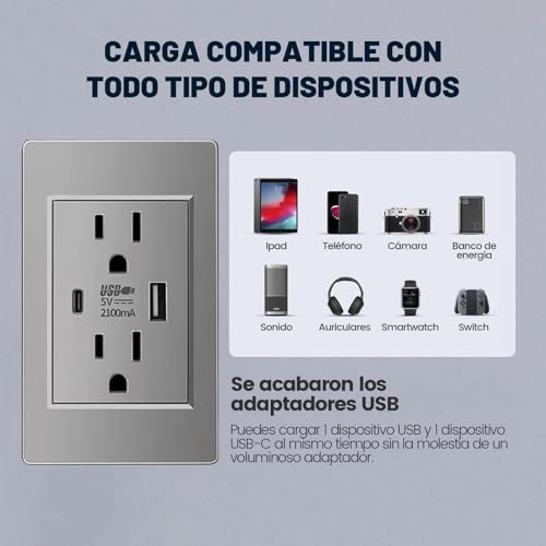 Contactos dúplex 14 Imagen adicional