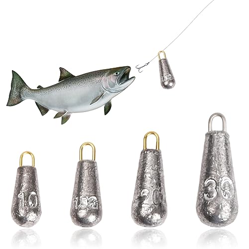 Piombi Da Pesca Scorrevoli – I 15 migliori prodotti a confronto - Mondo
