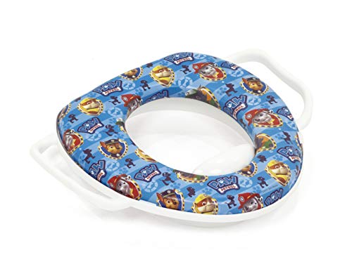 Arditex PW11319 WC Adaptor/Verloopstuk Poot Jongens, Blauw