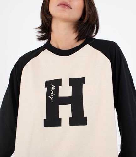T-shirt à manches longues femmes Hurley contre le froid pendant votre entraînement