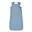 KYTE BABY Unisex Rayon Made From Bamboo Sleep Bag for Babies and Toddlers, 2.5 Tog (XL, Slate)