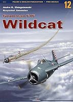 Grumman F4F Wildcat (Kagero Monograph Series, #12) 8389088533 Book Cover