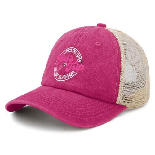 Girl's Trip 2025 for Women Vacation hat Funny Cap for Men2