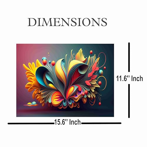 Image of Skin Poster - Laptop Skin Stickers, Fits Dell, Hp, Lenovo, Toshiba, Acer, Asus and for All Models Up to11.6-15.6 Inch HD Quality Laptop Skin Decal Vinyl Sticker - Multi Skin - 7
