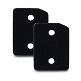 2er Set Filter für Miele 9164761Trockner Wärmepumpentrockner Fein-Grob