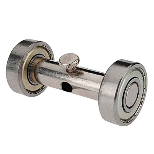 Preisvergleich Produktbild Masterein Tragbare 2.5cm Steel Uhr Schraubendreher Sharpener Sharpen Reparatur-Werkzeug Einstellbare Befestigungswerkzeug