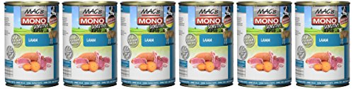 Mac's Mono Sensitive Lamm, 6er Pack (6 x 400 g)