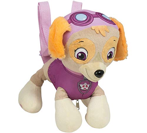 VALUVIC MONTEQUINTO, S.L. Peluche Mochila Paw Patrol Skye