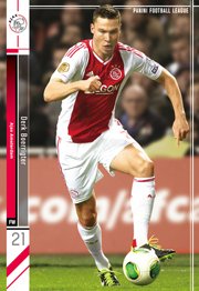 Amazon.com: デルク・ブーリフテル アヤックス・アムステルダム R