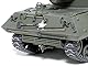 Tamiya 35390 1:35 US M36 Jagdpanzer (1) - Modellbau, Kunststoffbausatz, Hobby, Basteln, Tankbausatz, Militärbausatz, Tank 1:35, Standmodellbau