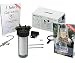Produktbild Wasserfilter Untertisch Set Carbonit Vario HP Classic | mit Garantieverlängerung | NFP Premium Trinkwasserfilter entfernt Schadstoffe, Schwermetalle | Made in Germany