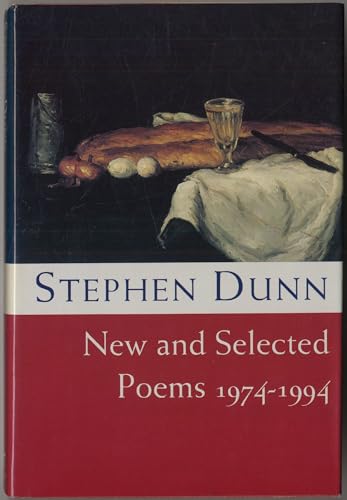 New & Selected Poems 1974-1994