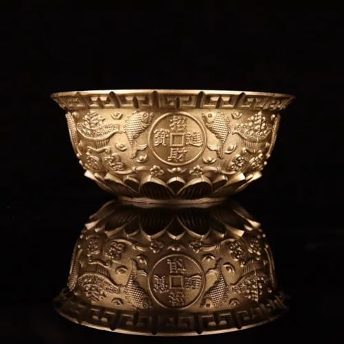 Pure-Copper-Decorative-Bowl-Ornaments-Cornucopia-Creative-New-Decoration-Crafts-Gifts-Home-Office-Decorations-Treasure-Bowl