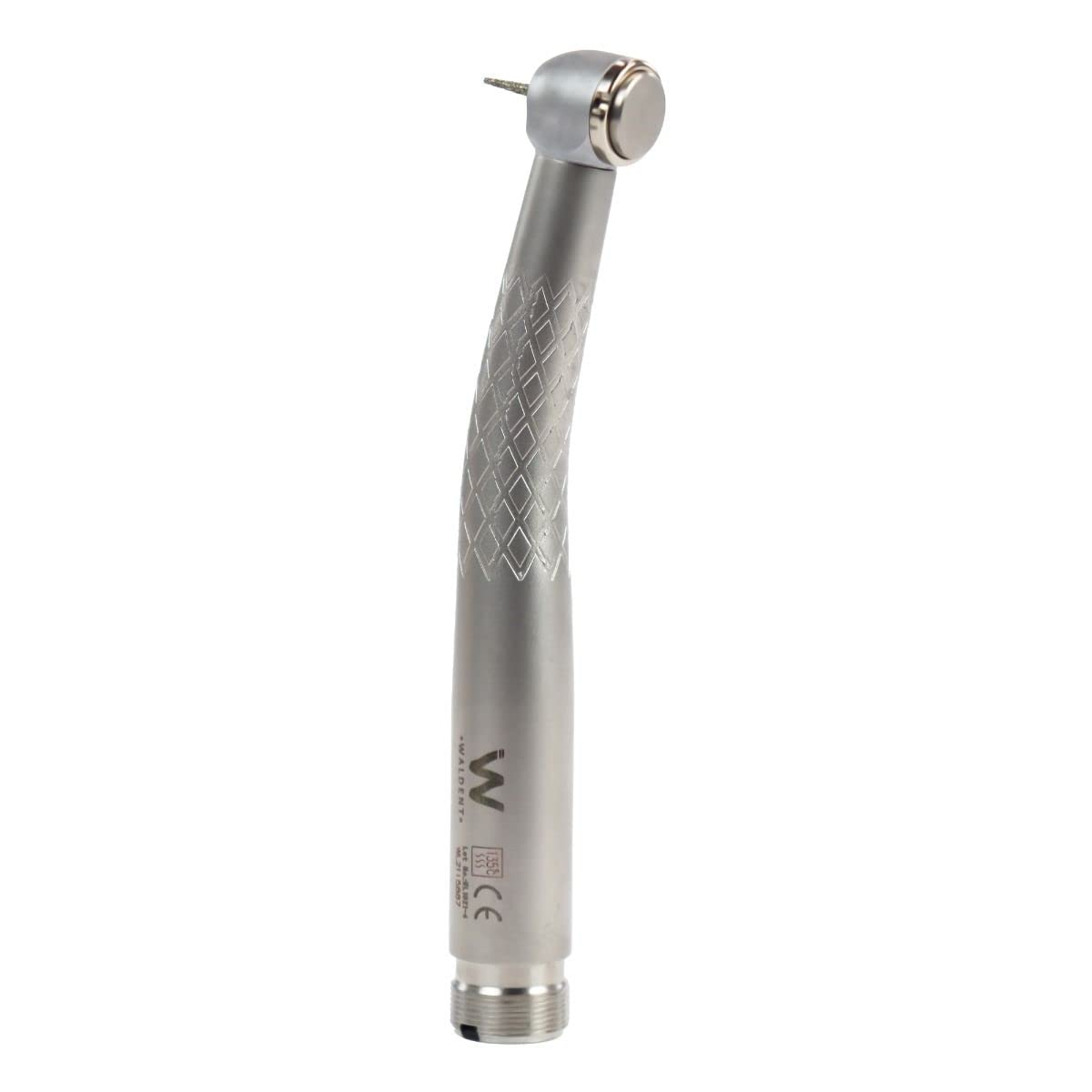 Waldent Premium Plus Airotor Standard Head | Water Spray| Push-Button System| BORDON 2-HOLE (W-121) (B08T5WZY79) Amazon Price History, Amazon Price Tracker