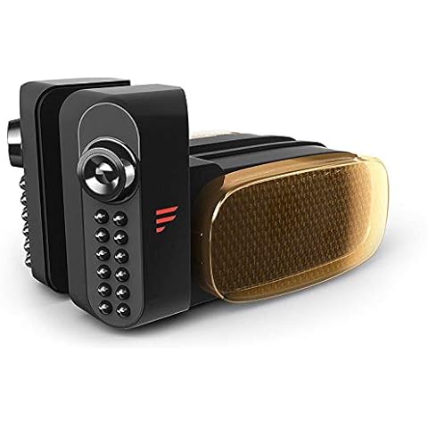 Furrion Vision S Wireless RV Backup Cameras, Amber Right and Left Side Camera Running Lights, Infrared Night Vision, Wide-Angle View, Hi-Res, IP65 Waterproof, Motion Detection - FCE48TASH Cover