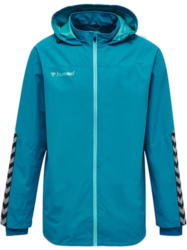 Veste hummel Hmlauthentic All-weather Jacket contre le froid et la pluie fine
