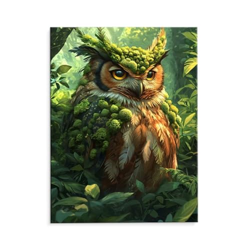 DIY G X̃tNE Paint by Numbers hG Lbg l ʂ肦 q̗phGLoXNtg LoXA[g uVƃANG̋, CeA rO, ւ̃Mtg 70x90cm (t[