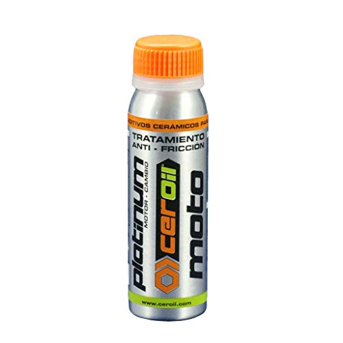 Antifricción Cerámico - PLATINUM Moto (100ml) Cover