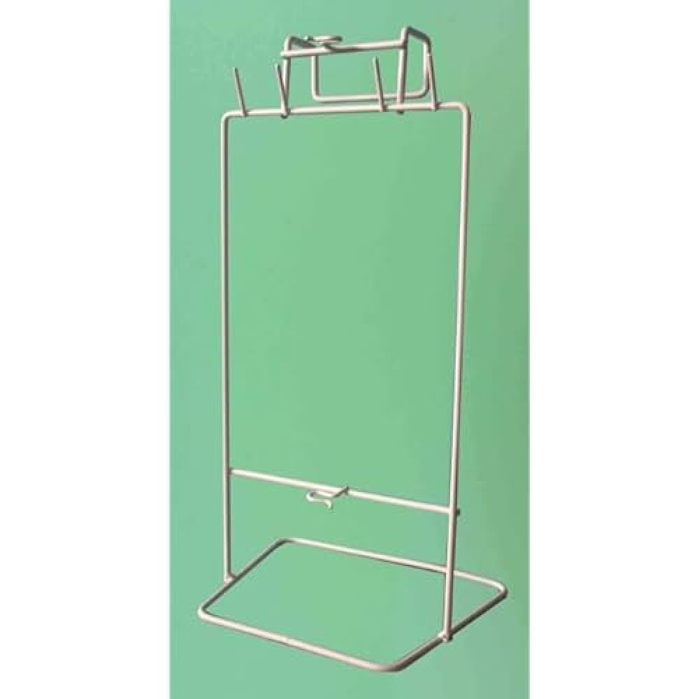 Corysan - Soporte Metalico Suelo para Bolsa de Recogida de Orina