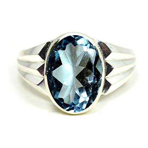 Bague en argent sterling Jewelryonclick Cover