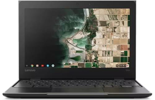 ¡Compra ya! Lenovo Chromebook 100e 2da Gen: 11.6 HD, 4GB RAM, 32GB eMMC, Chrome OS, Oferta