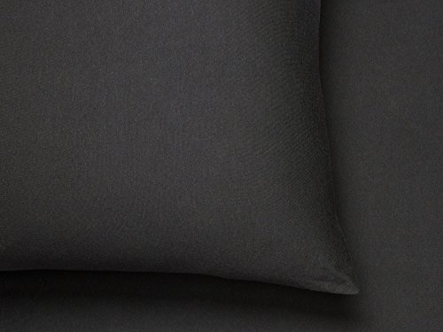 Image of Calvin Klein Home Modern Cotton Harrison Sheet, Twin Flat, Navy
