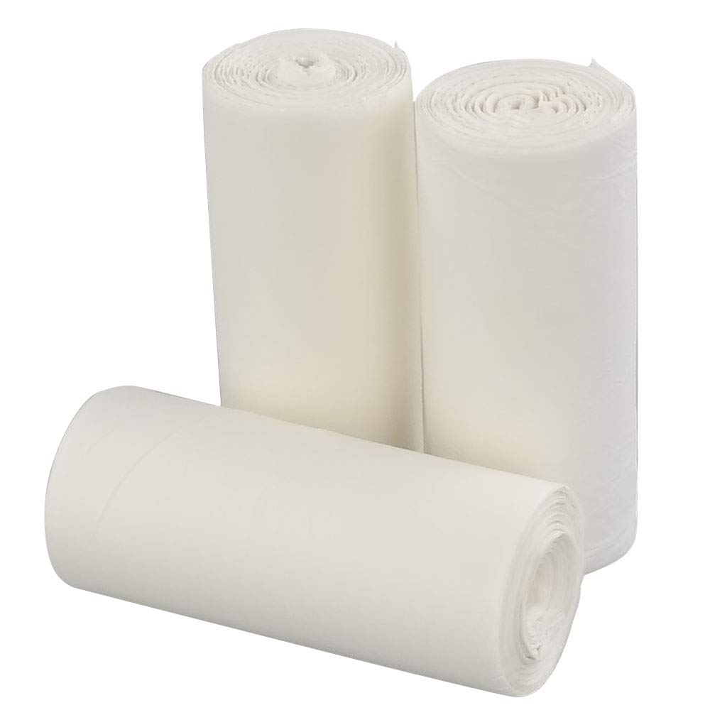 Doryh Trash Bags with Drawstring/Compostable Trash Bags compostable 1.5 gallon