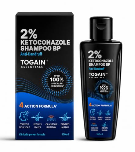 Generic Cilpla Health Tuganessential Anti Dandruff Shampoo 100 ml - Image 2