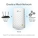 TP-Link AC750 WiFi Extender | Covers Up to 1200 Sq.ft and 20 Devices Up to 750Mbps| Dual Band WiFi Range Extender | WiFi Booster to Extend Range of WiFi Internet Connection (RE220)