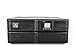 Liebert GXT4 UPS w/Network Card - 6000VA/4800W 208V/120V, Online Double Conversion Rack Mount/Tower UPS, Uninterruptible Power Supply, Sine Wave, AVR, Battery Backup(GXT4-6000RT208)