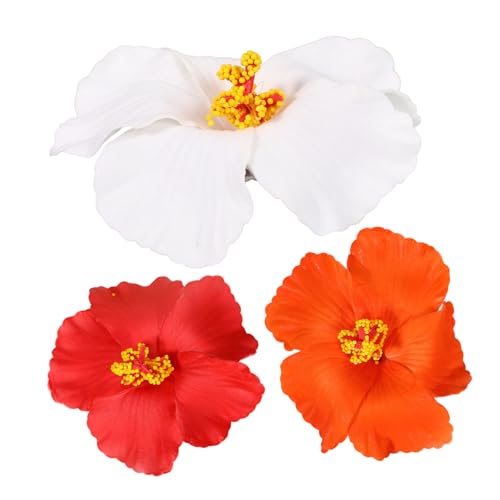 Barrettes cheveux fleurs pour filles accessoires de coiffure de fête